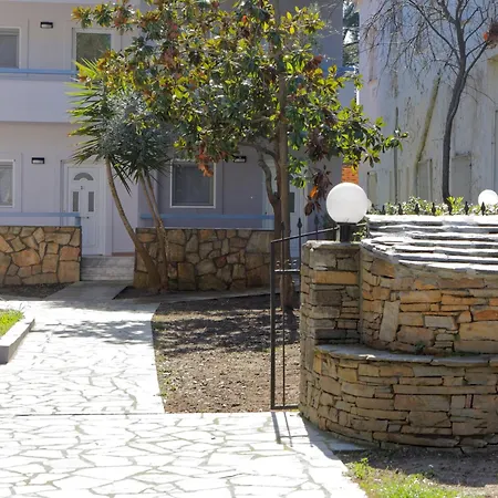 Ξενοδοχείο με διαμερίσματα Bleu- Πρίνος