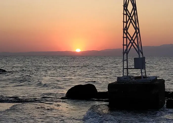 Bleu- 아파트호텔 프리노스