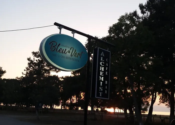 Bleu- 아파트호텔 3*