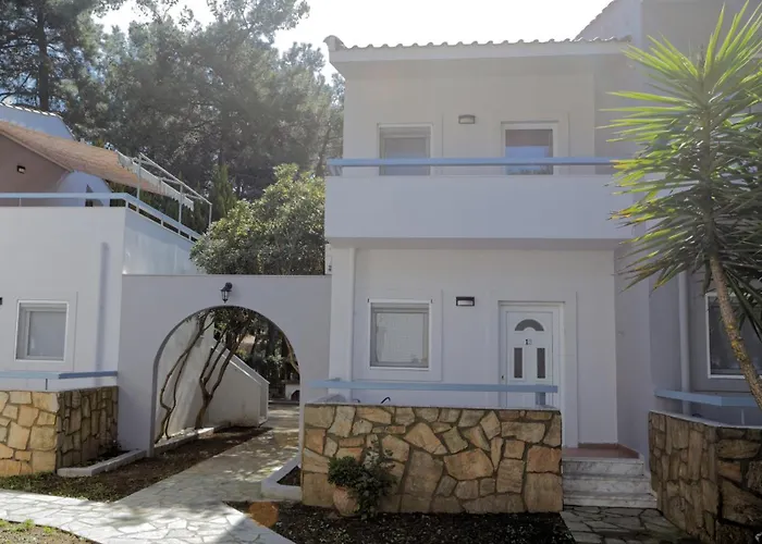 Bleu- 아파트호텔 프리노스