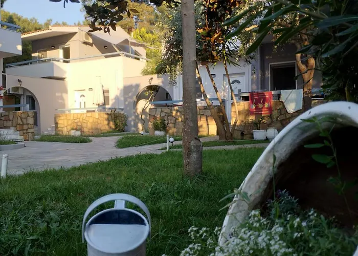 아파트호텔 Bleu- 프리노스