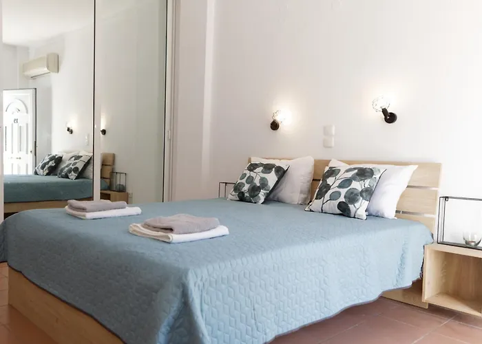 Bleu- 아파트호텔