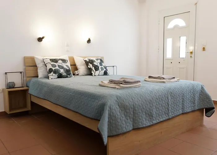 Bleu- 아파트호텔 프리노스