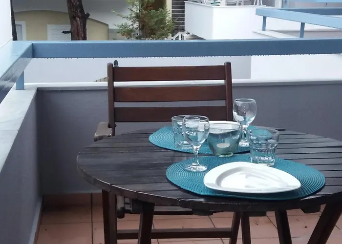 Bleu- 아파트호텔 3*